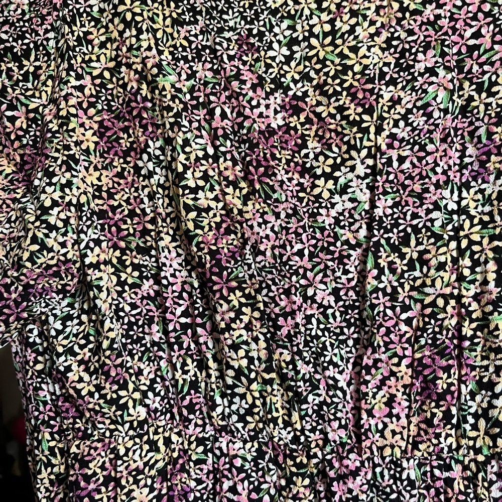 Wild Fable Floral Mini Dress - Picture 8 of 8